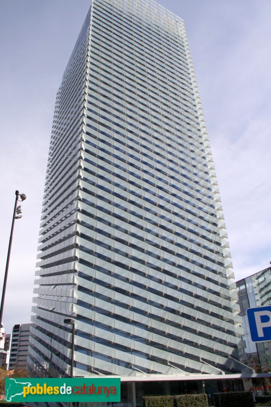 L'Hospitalet de Lobregat - Torre Puig (Foto: Albert Esteves, 2015) L'Hospitalet de Lobregat - Torre Puig
