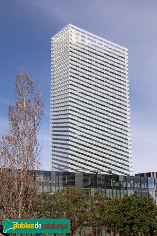 L'Hospitalet de Lobregat - Torre Puig (Foto: Albert Esteves, 2015) L'Hospitalet de Lobregat - Torre Puig