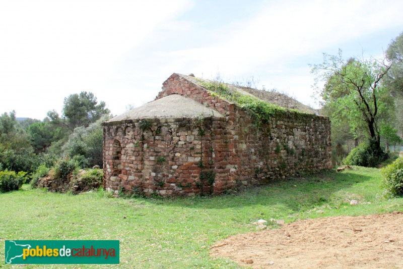 La Palma de Cervelló - Sant Joan del Pla