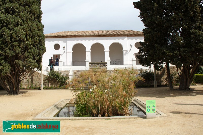 Barcelona - Jardins del Teatre Grec