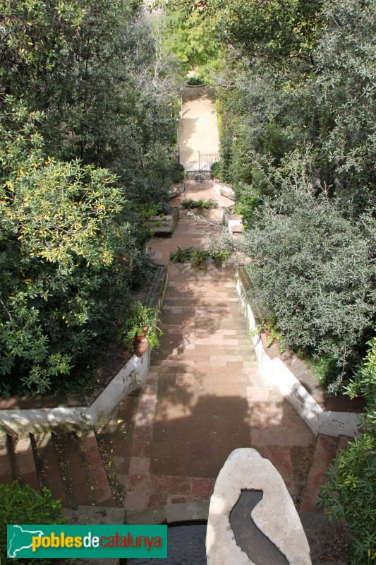 Barcelona - Escales del Generalife (Foto: Albert Esteves, 2015) Barcelona - Escales del Generalife