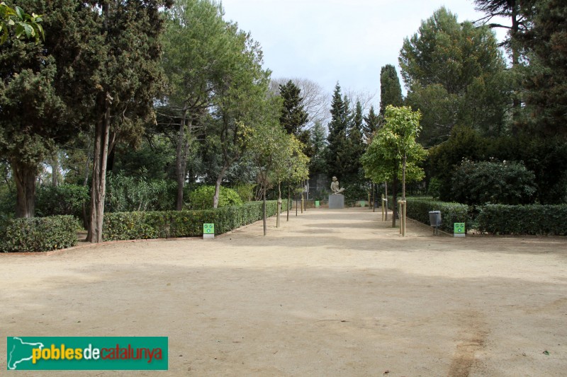 Barcelona - Jardins de Laribal