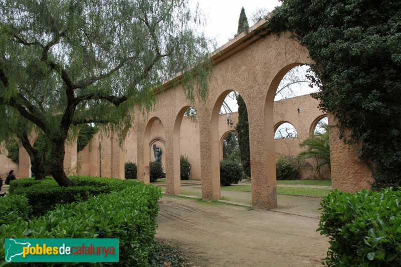 Barcelona - Marinada (o Dansarina)