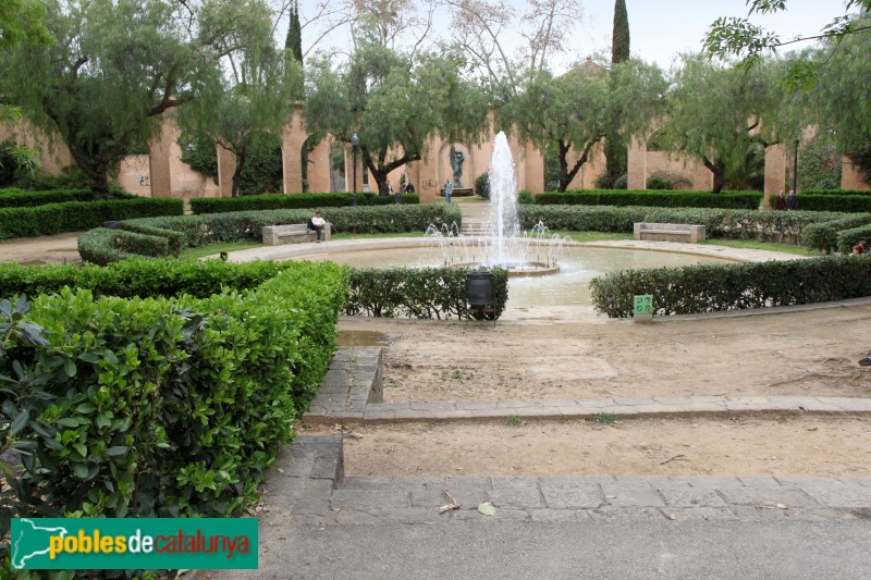 Barcelona - Jardins de l'Umbracle