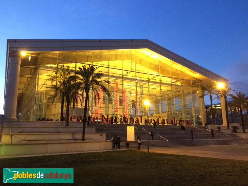 Barcelona - Teatre Nacional de Catalunya