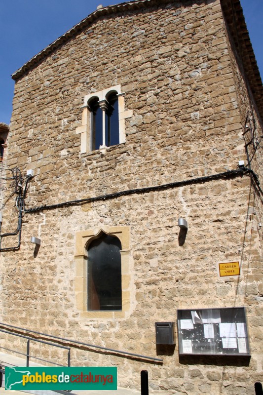 Rupià - Castell-Palau Episcopal