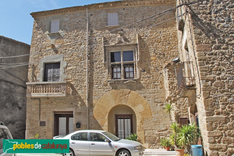 Rupià - Can Xiana (Foto: Albert Esteves, 2015) Rupià - Can Xiana