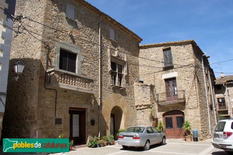 Rupià - Can Xiana (Foto: Albert Esteves, 2015) Rupià - Can Xiana