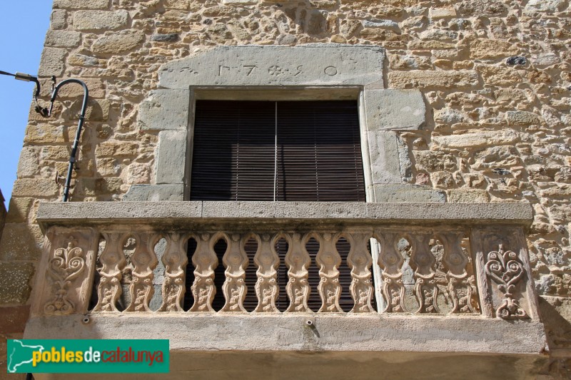 Rupià - Can Xiana (Foto: Albert Esteves, 2015) Rupià - Can Xiana