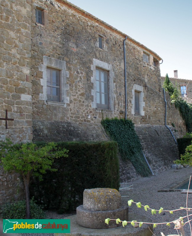 Rupià - Can Nató (Foto: Albert Esteves, 2015) Rupià - Can Nató