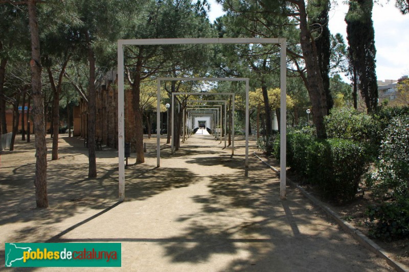 Barcelona - Parc del Clot