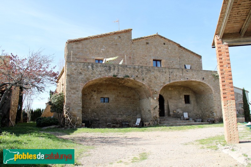 Ultramort - Mas Castell de Finestres