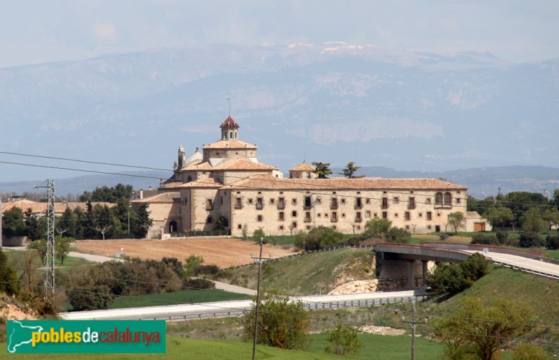 Sant Ramon - Santuari de Sant Ramon Nonat