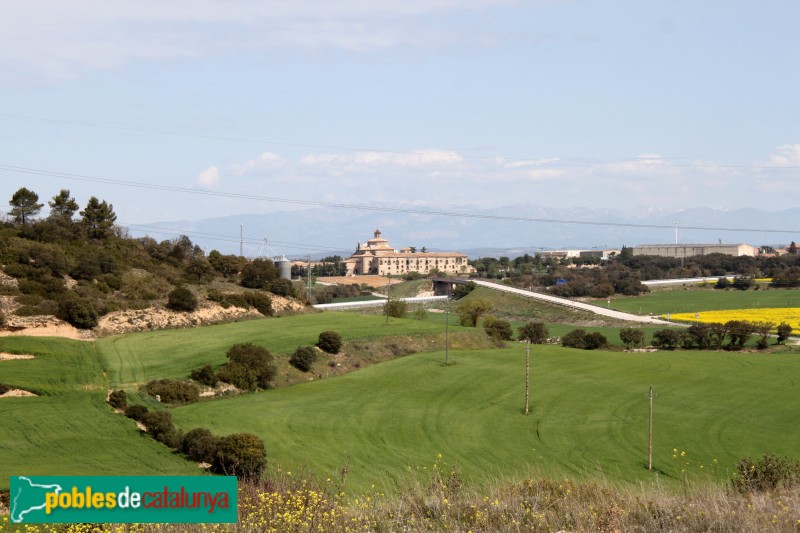 Sant Ramon - Santuari de Sant Ramon Nonat