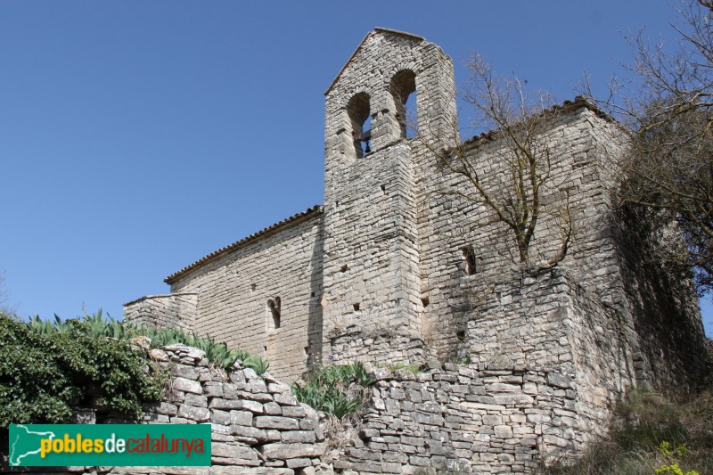 Estaràs - Santa Maria de Gàver