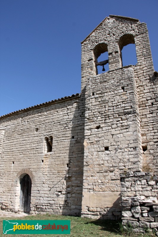Estaràs - Santa Maria de Gàver (Foto: Albert Esteves) Estaràs - Santa Maria de Gàver