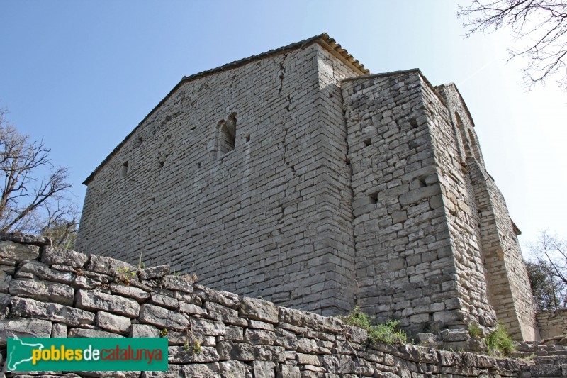 Estaràs - Santa Maria de Gàver (Foto: Albert Esteves, 2015) Estaràs - Santa Maria de Gàver
