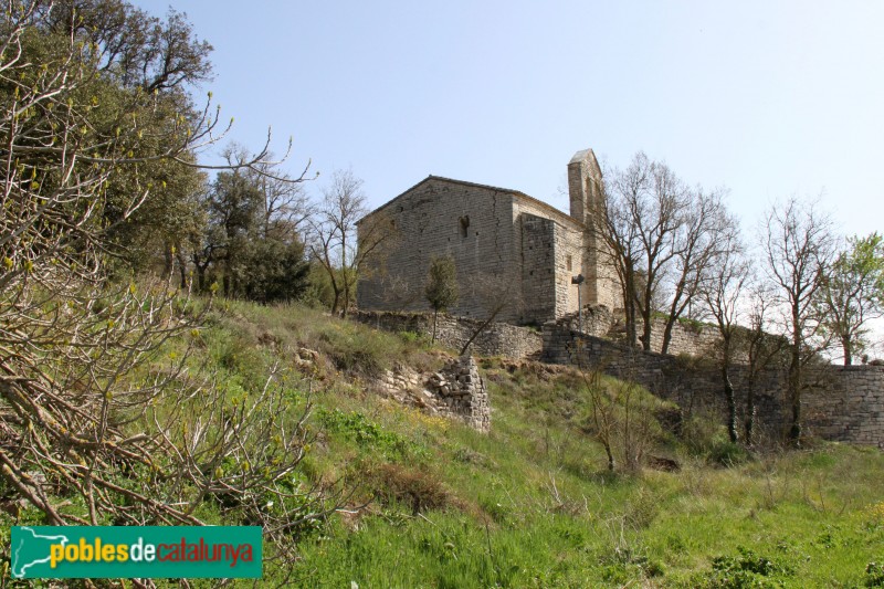 Estaràs - Santa Maria de Gàver (Foto: Albert Esteves, 2015) Estaràs - Santa Maria de Gàver