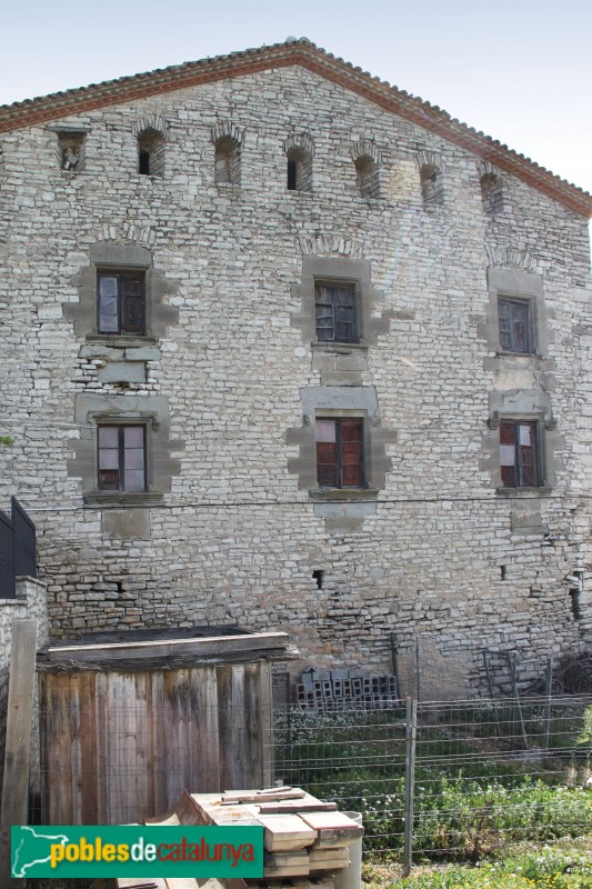 Estaràs - Castell d´Estaràs