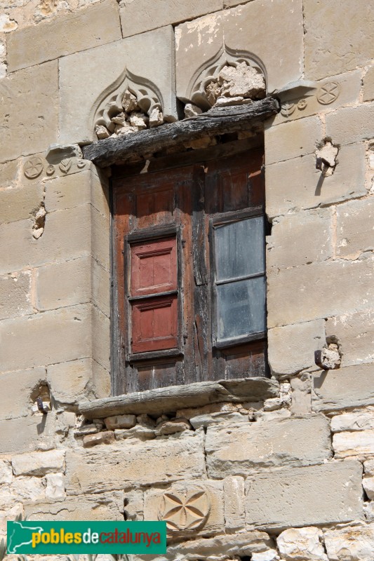 Estaràs - Castell d´Estaràs