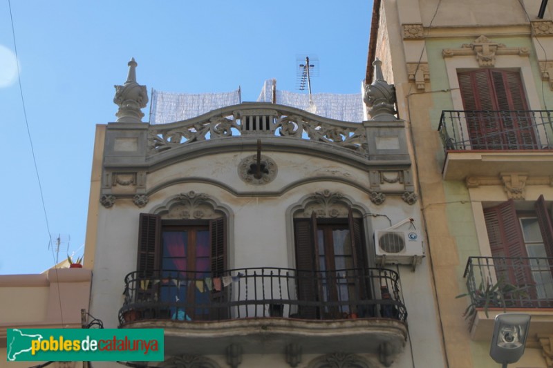 Barcelona - Clot, 159 (Foto: Graciel·la Vidal, 2015) Barcelona - Clot, 159