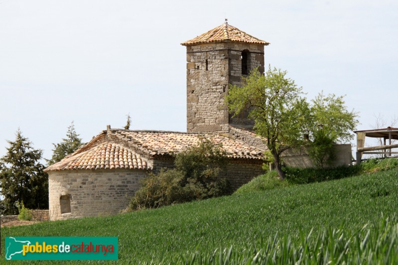 Estaràs - Sant Jordi d'Alta-riba