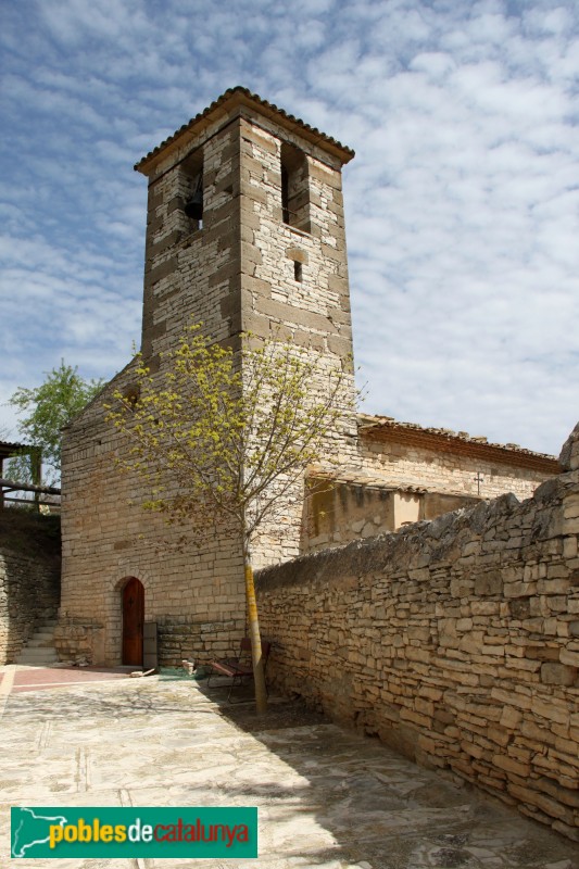 Estaràs - Sant Jordi d'Alta-riba