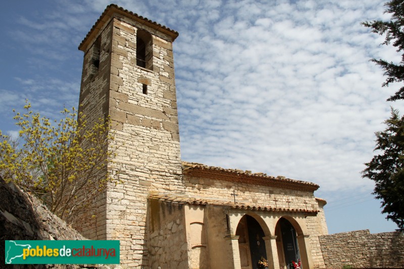 Estaràs - Sant Jordi d'Alta-riba