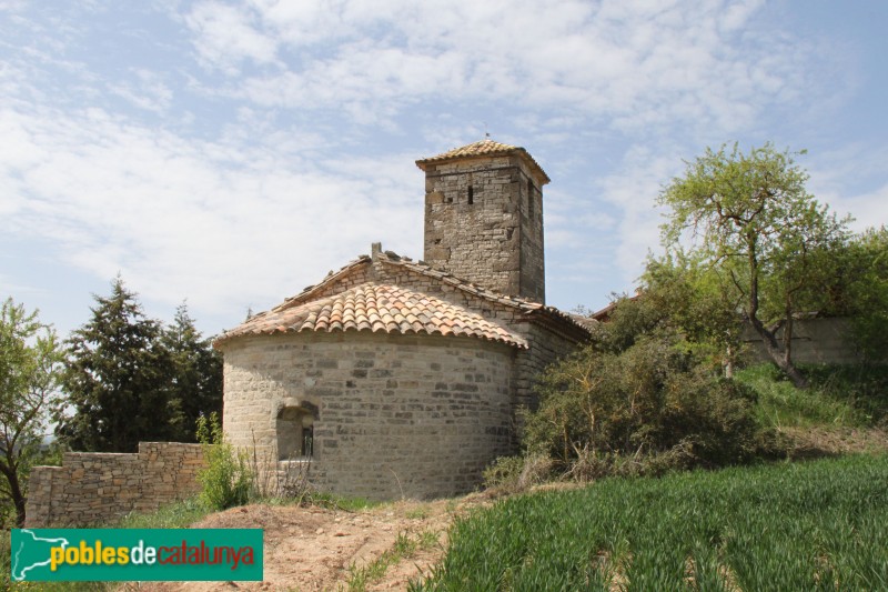 Estaràs - Sant Jordi d'Alta-riba (Foto: Albert Esteves, 2015) Estaràs - Sant Jordi d'Alta-riba
