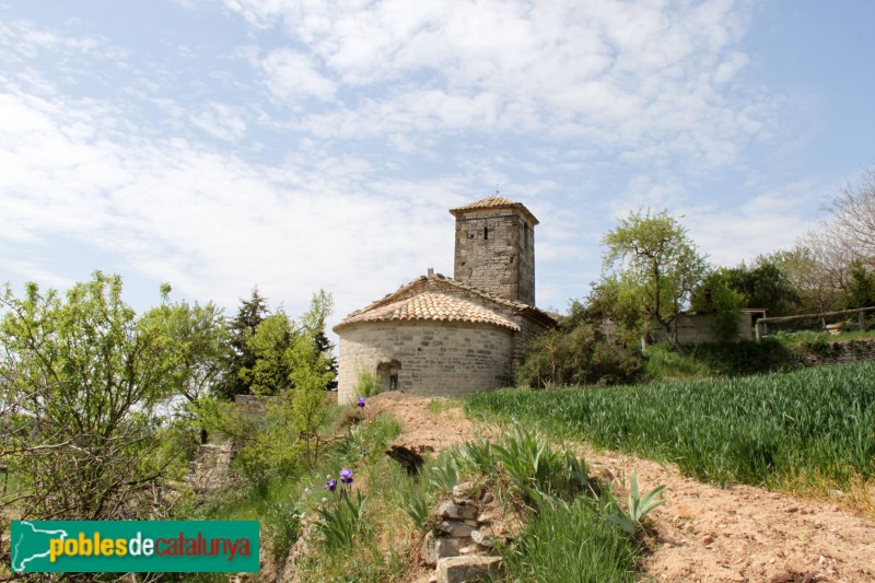 Estaràs - Sant Jordi d'Alta-riba (Foto: Albert Esteves, 2015) Estaràs - Sant Jordi d'Alta-riba