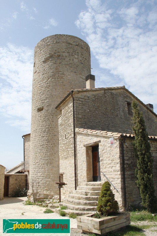 Estaràs - Castell de Mejanell