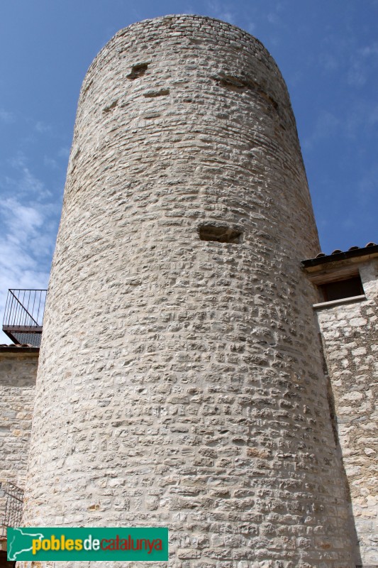 Estaràs - Castell de Mejanell