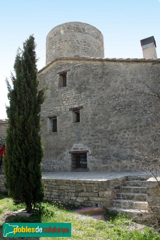 Estaràs - Castell de Mejanell