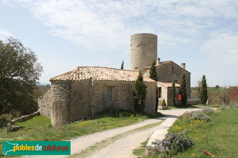 Estaràs - Sant Pere de Mejanell