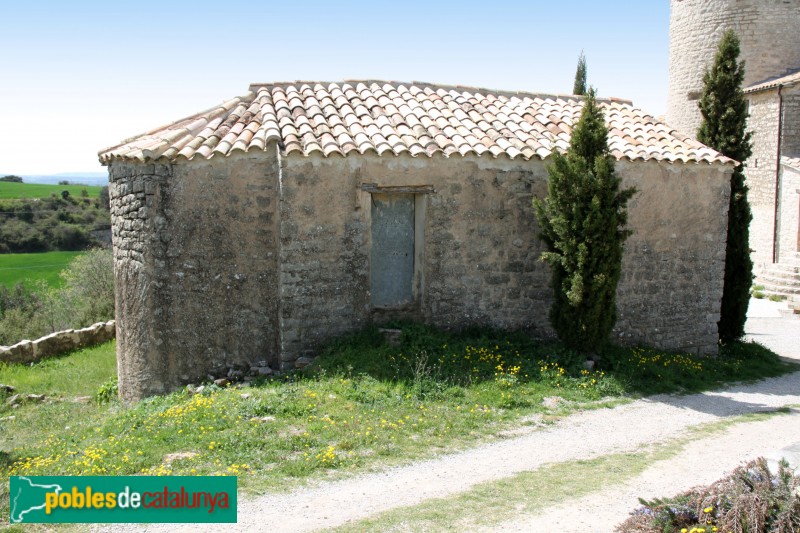 Estaràs - Sant Pere de Mejanell