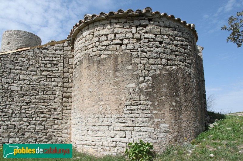 Estaràs - Sant Pere de Mejanell