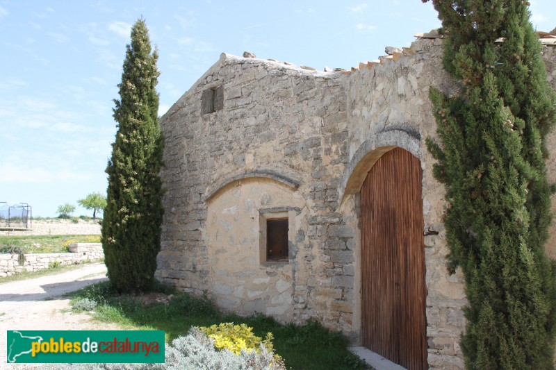 Estaràs - Sant Pere de Mejanell