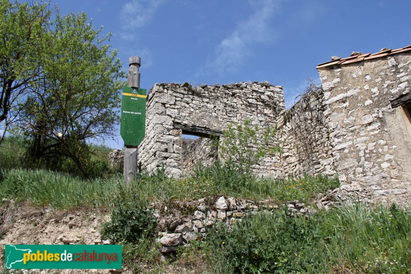 Estaràs - Castell de Ferran