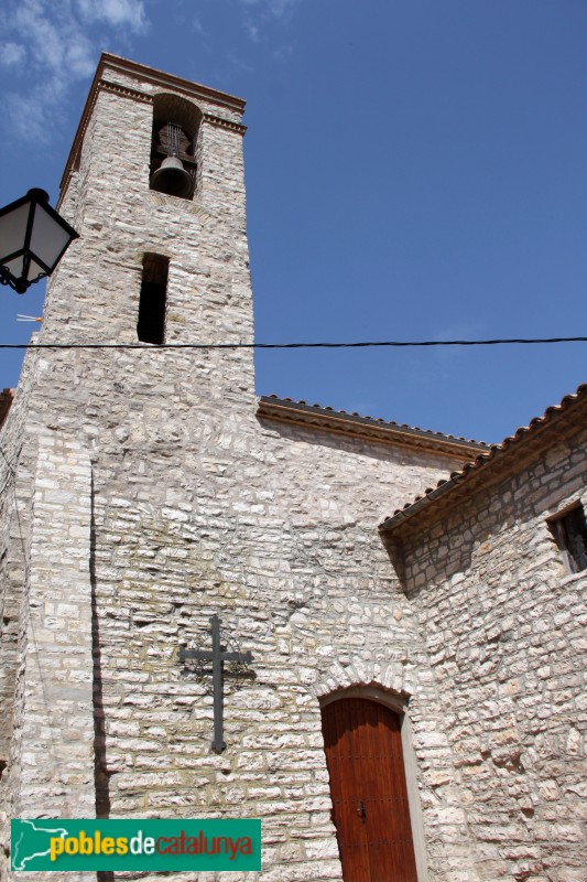 Estaràs - Sant Jaume de Ferran