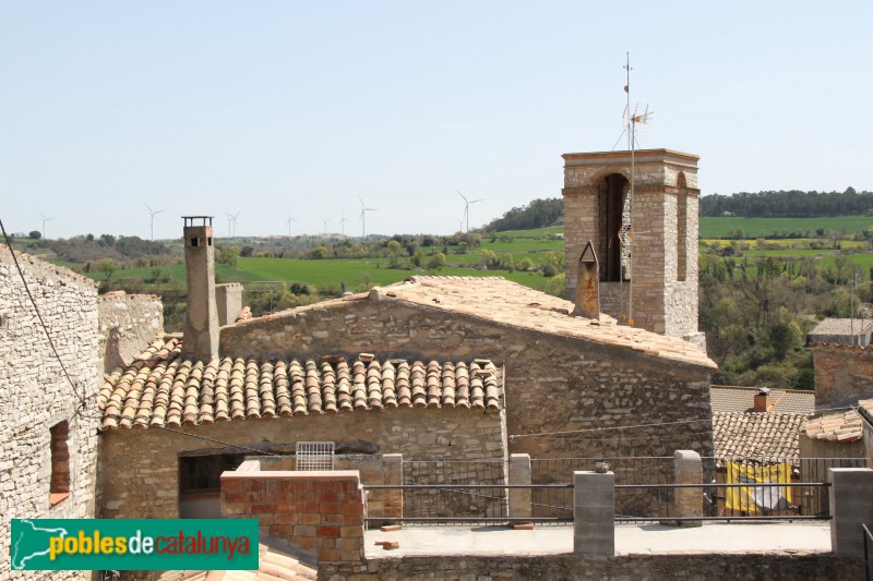 Estaràs - Sant Jaume de Ferran