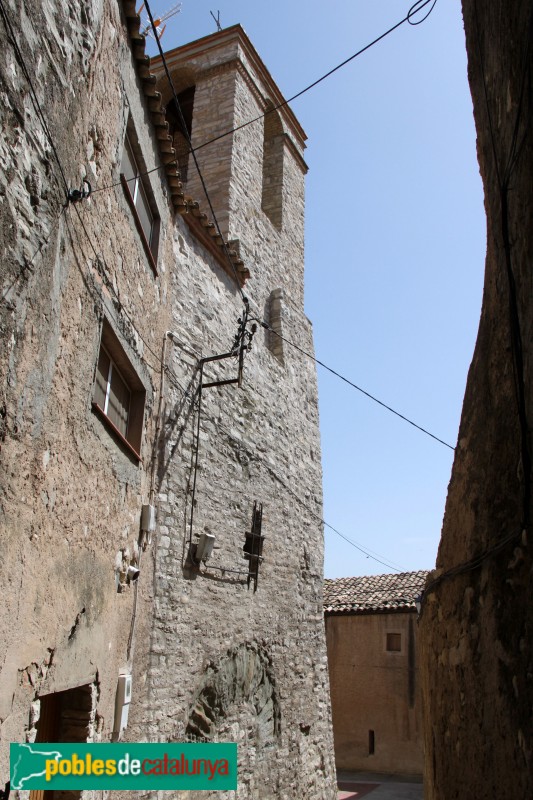 Estaràs - Sant Jaume de Ferran