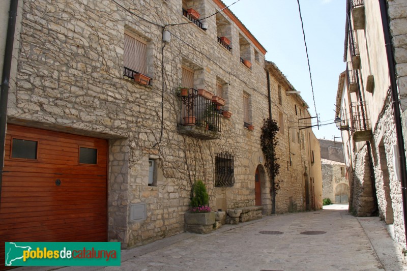 Estaràs - Carrer Major de Ferran