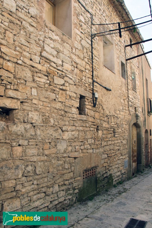 Estaràs - Carrer Major de Ferran (Foto: Albert Esteves, 2015) Estaràs - Carrer Major de Ferran