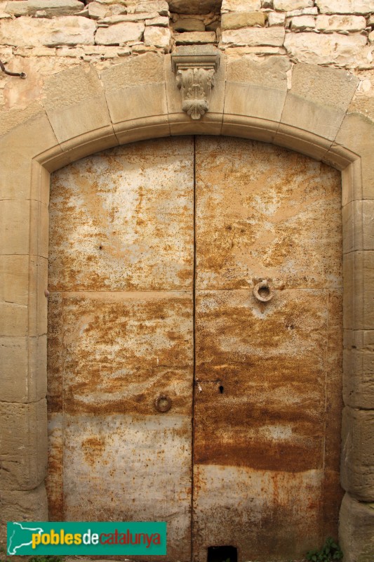 Estaràs - Carrer Major de Ferran (Foto: Albert Esteves, 2015) Estaràs - Carrer Major de Ferran