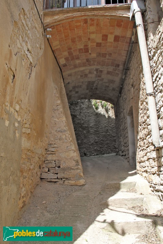 Estaràs - Carrer Major de Ferran