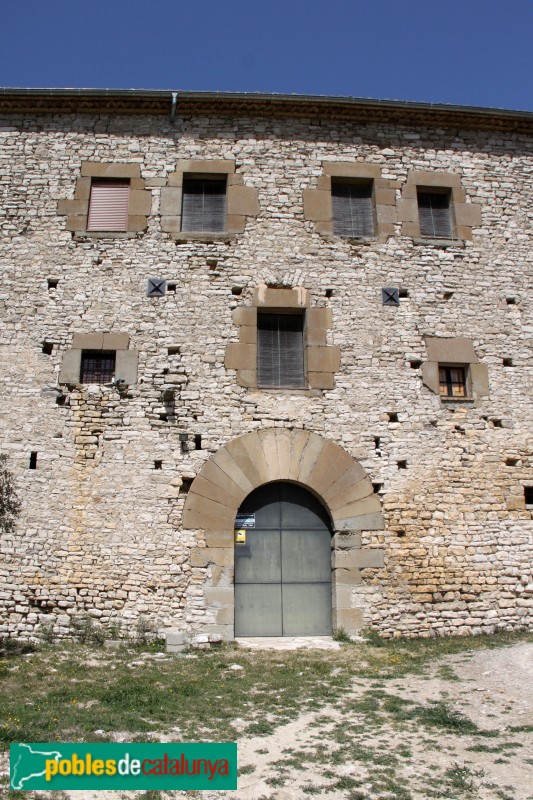 Estaràs - Castell de Malacara