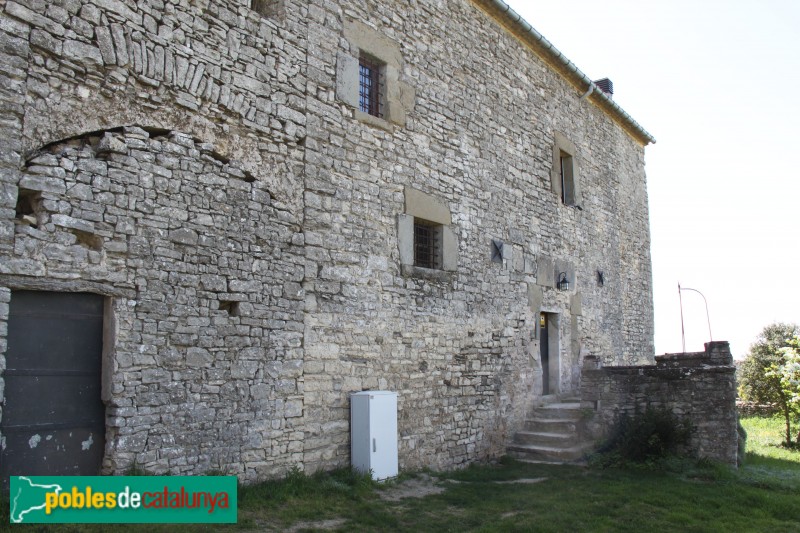 Estaràs - Castell de Malacara