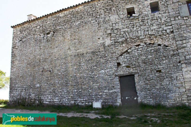 Estaràs - Castell de Malacara