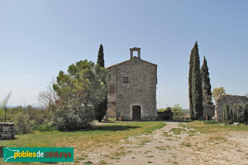 Estaràs - Santa Maria de Malacara