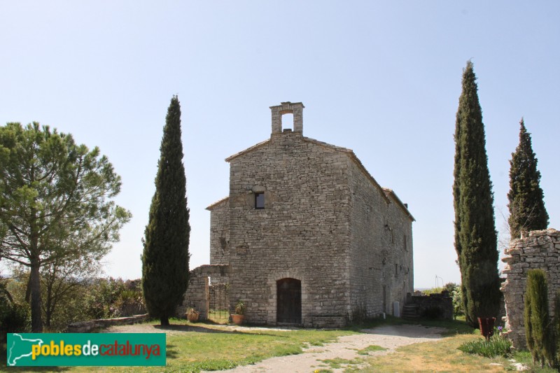 Estaràs - Santa Maria de Malacara